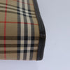 Burberry clutch