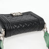 Chanel shoulder