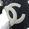 Chanel shoulder