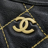 Chanel shoulder