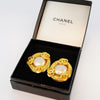 Chanel earring