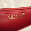 Chanel shoulder