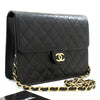 Chanel shoulder