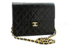 Chanel shoulder