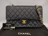 Chanel shoulder