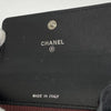 Chanel wallet