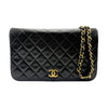 Chanel shoulder