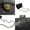 Chanel shoulder