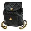 Chanel backpack