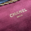 Chanel shoulder