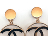 Chanel earring