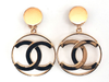 Chanel earring