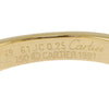 Cartier ring