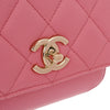 Chanel shoulder