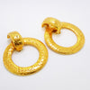 Chanel earring