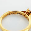 Cartier ring