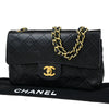 Chanel shoulder