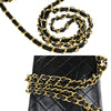 Chanel shoulder