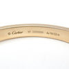 Cartier bracelet