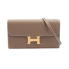 Hermès clutch