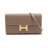 Hermès clutch