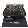 Chanel shoulder