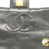 Chanel shoulder