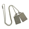 Fendi necklace