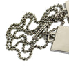 Fendi necklace