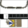 Fendi necklace