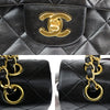 Chanel shoulder