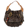 Secondhand Louis Vuitton Kalahari Brown Canvas Bag