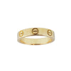 Cartier ring