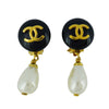 Chanel earring