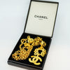 Chanel necklace