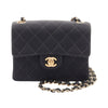 Chanel shoulder