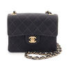 Chanel shoulder