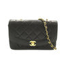 Chanel shoulder