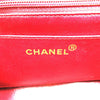 Chanel shoulder