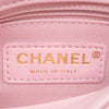 Chanel shoulder