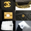 Chanel shoulder