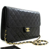 Chanel shoulder