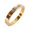 Cartier ring