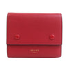 Secondhand Céline Multifunction Red Leather Accessories