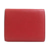 Secondhand Céline Multifunction Red Leather Accessories