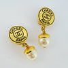 Chanel earring