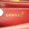 Chanel shoulder