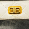 Chanel shoulder