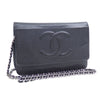 Chanel clutch