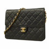 Chanel shoulder